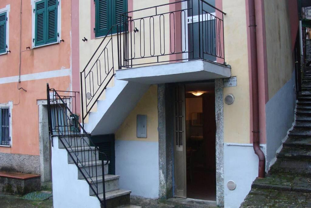 La Casetta Di Lory Apartment Biassa Exterior photo